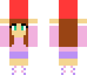 nate's prank skin