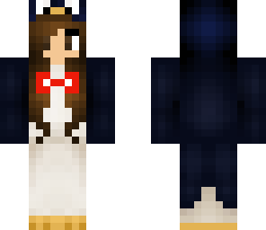 penguin girl 55