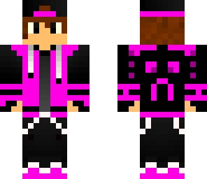 pink creeperguy