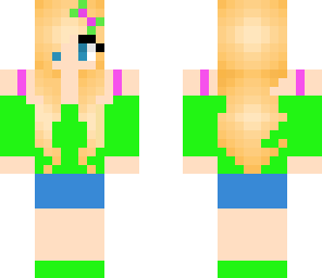 a girl