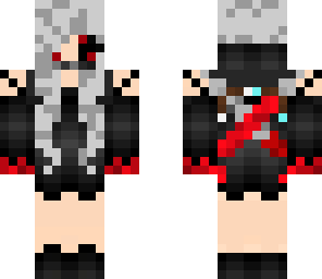 new shadow oc
