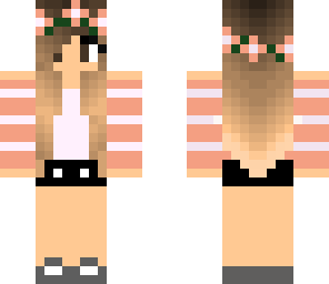 cute girl209 mcpe