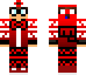 red nerd