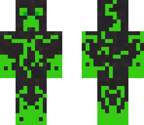 green creeper