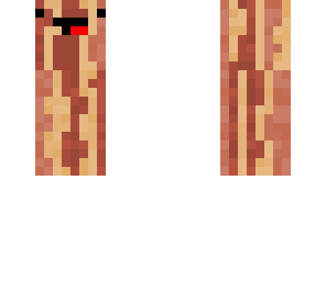 floting bacon