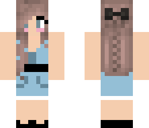 denim girl