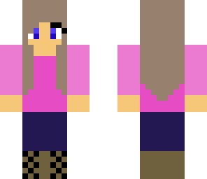 made the eyes lower