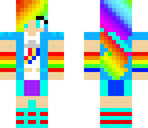 skin for me