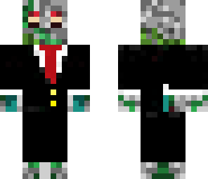 fancy ancient golem