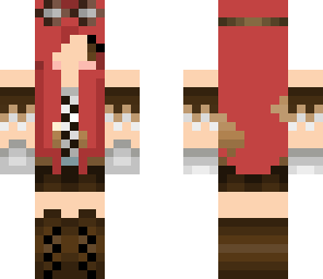 steampunk chibi