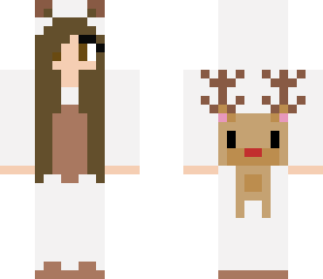 timberfox the reindeer