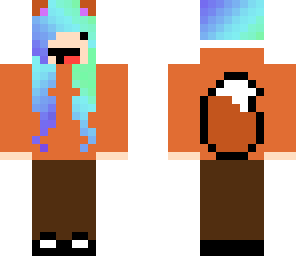 derp fox girl