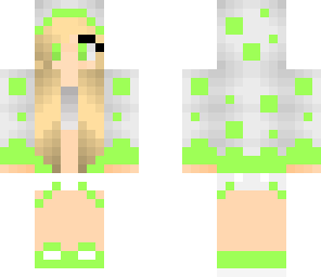 apple cake girl