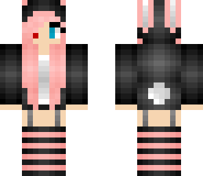 bunnygirl edit