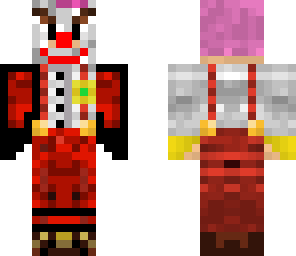 scray clown