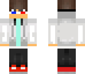 guy skin edit