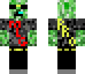 mlg creeper revised