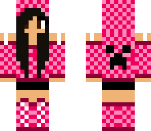 pink creeper