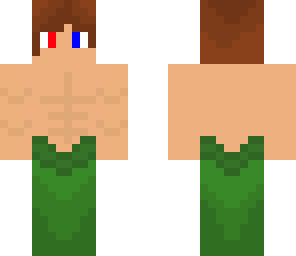 merman fix