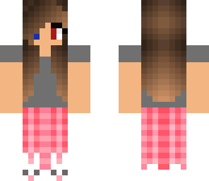 3d girl