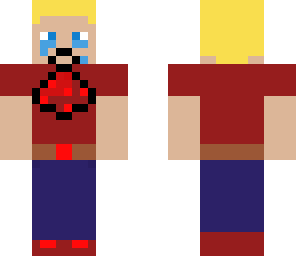 sad redstone coen