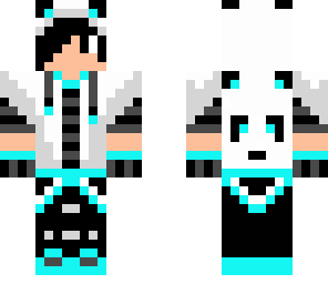 panda boy