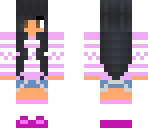 casual day aphmau