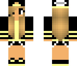 tomboy - yellow