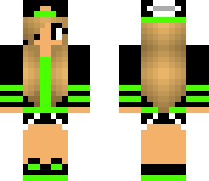 tomboy - lime