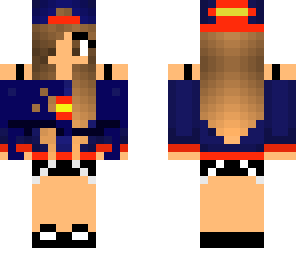super man girl