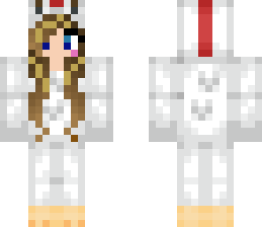 chicken girl full outfit