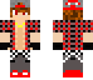 hewt red guy