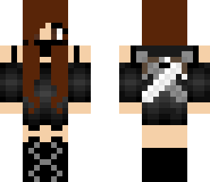 ninja girl