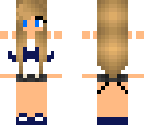 mustache girl edit