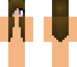 brown hair base