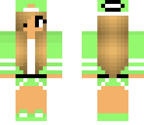 tomboy - lime