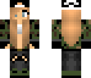 army girl fixed