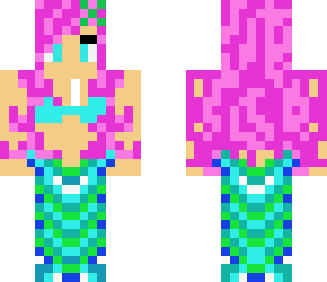mermaid
