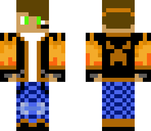 fire kid