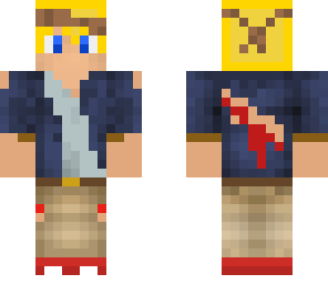 zombie survival guy