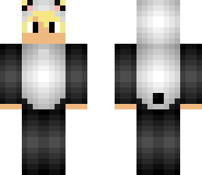 panda boy