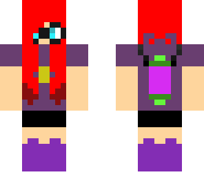 splatoon squid girl