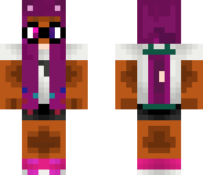 my splatoon oc