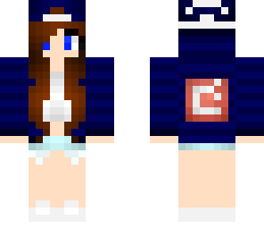 mojang girl