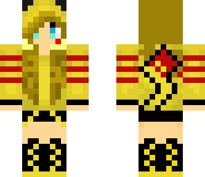 reedited pikachu
