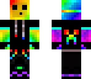 rainbow slime