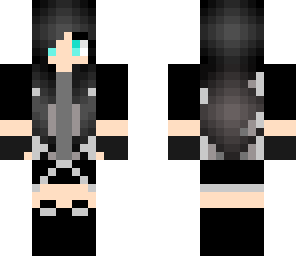 emo girl skin