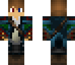 mix matched assassin