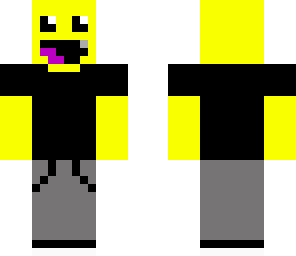 smiley gamer