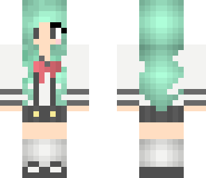 reedited school girl